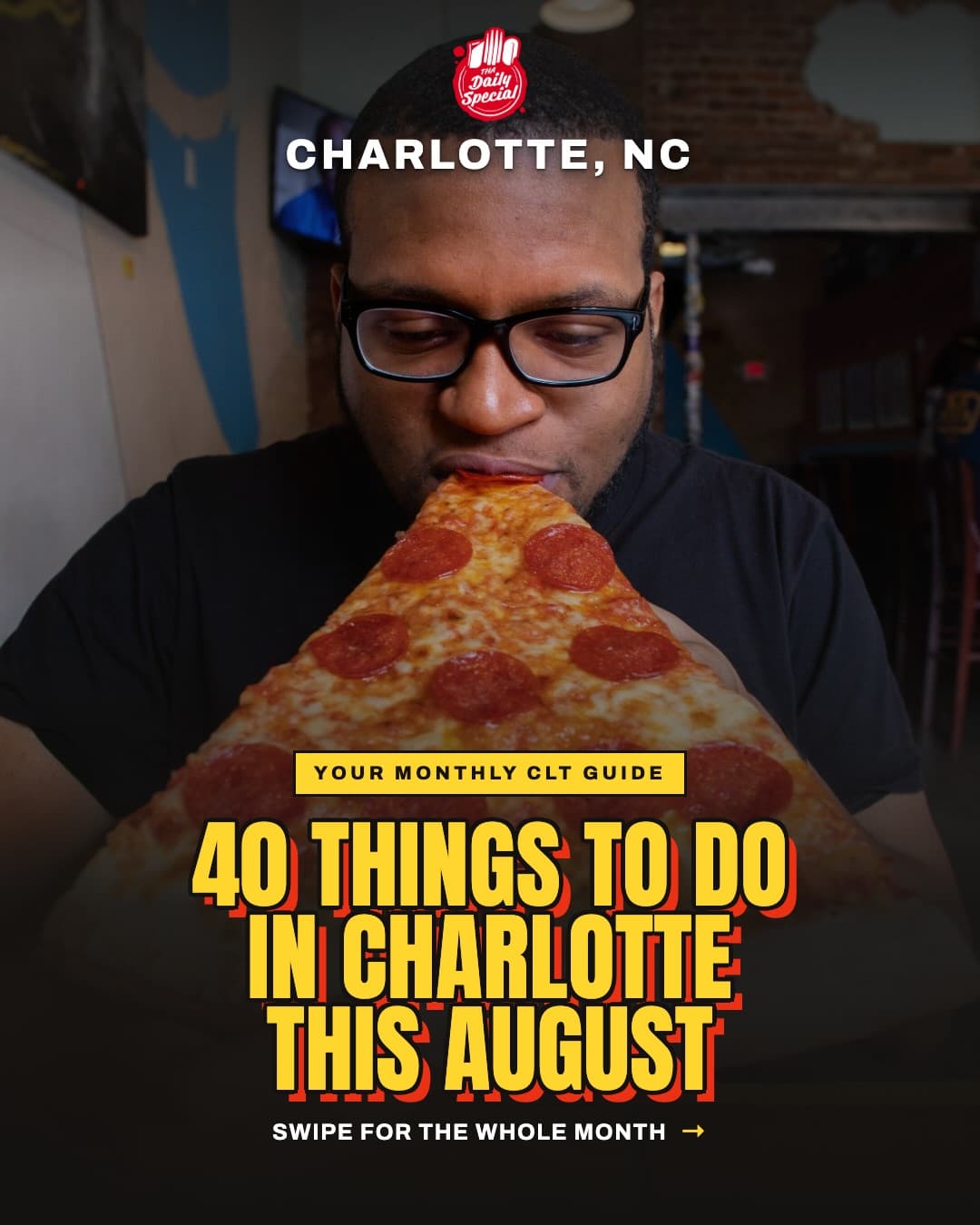THINGS TO DO in Charlotte, NC for August 2026 βοΈ - Hereβs your list of fun things to do in Charlotte this month. Repo...